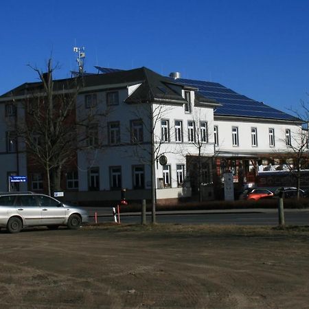 Monteurunterkunft Schuetzenhaus Leisnig Exterior photo